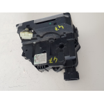 13258277 CHIUSURA SERRATURA PORTA ANTERIORE DESTRA OPEL CORSA D 2012