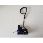 13258274 CHIUSURA SERRATURA PORTA ANTERIORE DESTRA OPEL CORSA D 2008