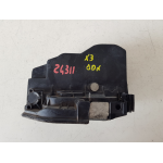 7202146 CHIUSURA SERRATURA PORTA ANTERIORE DESTRA BMW X3 E83 2008