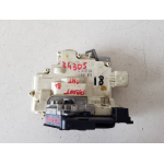 3C1837016A CHIUSURA SERRATURA PORTA ANTERIORE DESTRA VOLKSWAGEN PASSAT 2005