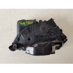 CHIUSURA SERRATURA PORTA ANTERIORE DESTRA TOYOTA YARIS 2008 6 PIN