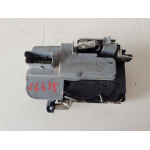 CHIUSURA SERRATURA PORTA ANTERIORE DESTRA PEUGEOT 206 2010 6 PIN