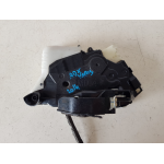 CHIUSURA SERRATURA PORTA ANTERIORE DESTRA TOYOTA YARIS 2014 6 PIN