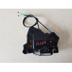 CHIUSURA SERRATURA PORTA ANTERIORE DESTRA TOYOTA RAV 4 2008 4 PIN 
