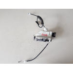 PSA006165 CHIUSURA SERRATURA PORTA ANTERIORE DESTRA PEUGEOT 308 2012