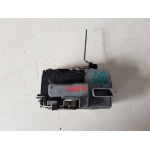 CHIUSURA SERRATURA PORTA ANTERIORE DESTRA PEUGEOT 206 2010 6 PIN
