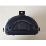 9650735480 QUADRO STRUMENTI CONTACHILOMETRI CITROEN C3 1.4 D 68CV 2003