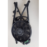 52406447 ELETTROVENTOLA VENTOLA RAFFREDDAMENTO RADIATORE OPEL MERIVA A 1.7 D 74KW 2008