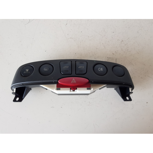 COMANDO INTERRUTTORE CONSOLLE VETRI FRECCE FIAT PUNTO 188 2001