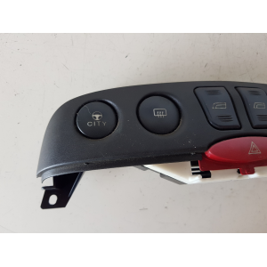 COMANDO INTERRUTTORE CONSOLLE VETRI FRECCE FIAT PUNTO 188 2001
