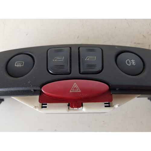 COMANDO INTERRUTTORE CONSOLLE VETRI FRECCE FIAT PUNTO 188 2001