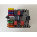 46760253 CENTRALINA SCATOLA PORTAFUSIBILI FIAT PUNTO 188 1.2 B 44KW 2001