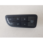 735367268 PULSANTIERA COMANDO LUCI FIAT GRANDE PUNTO 2009 61045900