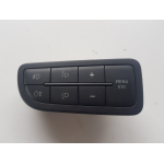 735367269 COMANDO PULSANTIERA REGOLAZIONE FARI FENDINEBBIA FIAT GRANDE PUNTO 2008 61046000