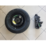 403000026R KIT RUOTA SCORTA CONTINENTAL 195/65R15 DOT1316 RENAULT MEGANE 2016