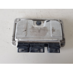 9647481580 CENTRALINA MOTORE ECU PEUGEOT 206 CC 1.6 B 80KW 2001 0261207477 