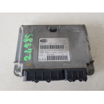 51793113 CENTRALINA MOTORE ECU FIAT PANDA 169 1.1 B 40KW 2006 IAW4AF.SS 