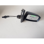 SPECCHIO SPECCHIETTO RETROVISORE ESTERNO DESTRO MANUALE FIAT PANDA 169 1.1 B 40KW 2006