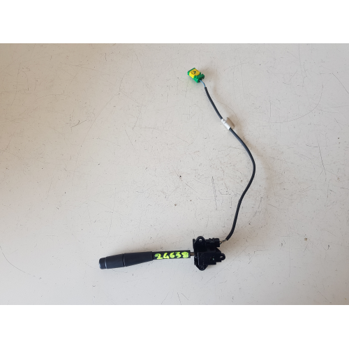 96373745ZL LEVA CONTROLLO RADIO PEUGEOT 206 CC 1.6 B 80KW 2001
