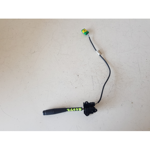 96373745ZL LEVA CONTROLLO RADIO PEUGEOT 206 CC 1.6 B 80KW 2001
