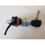 02-02502 BLOCCO BLOCCHETTO AVVIAMENTO CON CHIAVE RENAULT MODUS 1.2 B 55KW 2009
