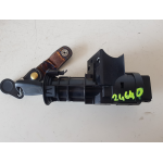 00468453610 BLOCCO BLOCCHETTO AVVIAMENTO CON CHIAVE FIAT PANDA 169 1.1 B 40KW 2006 61027500