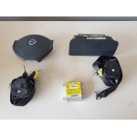 51778262 KIT AIRBAG FIAT PANDA 169 1.1 B 40KW 2006 735411159 735417256 