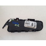 6009383D AIRBAG SEDILE SINISTRO LATO GUIDA NISSAN QASHQAI J10 2010