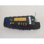 8200552394 AIRBAG SEDILE SINISTRO LATO GUIDA RENAULT CLIO 2011