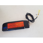 6163313 AIRBAG SEDILE SINISTRO LATO GUIDA NISSAN MICRA K13 2013