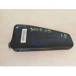 9684602480 AIRBAG SEDILE SINISTRO LATO GUIDA PEUGEOT 3008 2009
