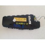 AIRBAG SEDILE SINISTRO LATO GUIDA RENAULT GRAND MODUS 2008