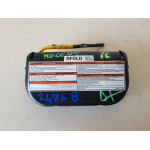 AIRBAG SEDILE DESTRO LATO PASSEGGERO RENAULT KOLEOS 2010
