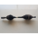 SEMIASSE SEMIALBERO ANTERIORE SINISTRO OPEL MERIVA B 1.4 B GPL 88KW 2016 b14nel
