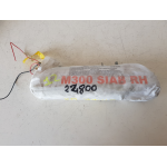AIRBAG SEDILE DESTRO LATO PASSEGGERO CHEVROLET SPARK 2010