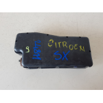 9682604180 AIRBAG SEDILE SINISTRO LATO GUIDA CITROEN C3 PICASSO 2008