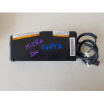 AIRBAG SEDILE DESTRO LATO PASSEGGERO NISSAN MICRA K13 2013