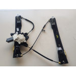 BM51A23201BD CREMAGLIERA ANT SX FORD FOCUS 2013 ALZACRISTALLO ALZAVETRO ELETTRICO ANTERIORE SINISTRA SX  BM51-A23201-BD 