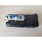9655047480 AIRBAG SEDILE SINISTRO LATO GUIDA CITROEN C4 PICASSO 2008