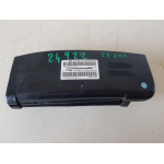 9681681080 AIRBAG SEDILE SINISTRO LATO GUIDA CITROEN C3 2010