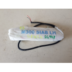 AIRBAG SEDILE SINISTRO LATO GUIDA CHEVROLET SPARK 2010