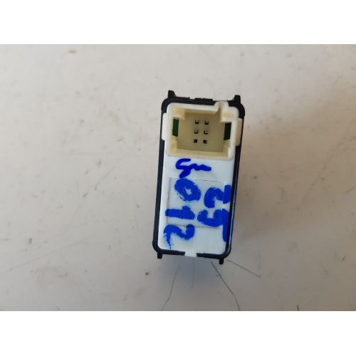 98044803ZD COMANDO ALZAVETRO POSTERIORE DESTRO PEUGEOT 208 1.5 D 75KW 2020
