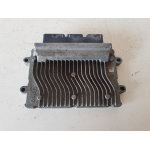 9666257580 CENTRALINA MOTORE ECU PEUGEOT 206 1.4 B 55KW 2009 9655883280