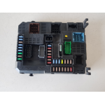 9678355980 CENTRALINA SCATOLA PORTAFUSIBILI BSI PEUGEOT 208 1.4 D 50KW 2013