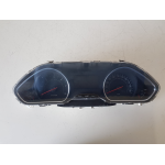 9801904080H QUADRO STRUMENTI CONTACHILOMETRI PEUGEOT 208 1.4 D 50KW 2013