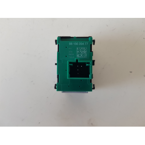 9815635477 COMANDO INTERRUTTORE DRIVE MODE PEUGEOT 208 GT LINE 1.5 D 75KW 2020