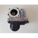 SERA 576-02 CORPO FARFALLATO VALVOLA A FARFALLA NISSAN MICRA 1.2 B 58KW 2005