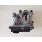  H8201171233 CORPO FARFALLATO VALVOLA A FARFALLA RENAULT CAPTUR 0.9 B 66KW 2017 161208038R A