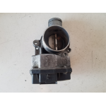 9640796280 CORPO FARFALLATO VALVOLA A FARFALLA PEUGEOT 207 1.4 54KW G 2009