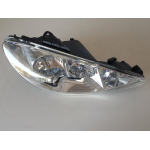 9660535580 FARO PROIETTORE LUCE ANTERIORE DESTRA PEUGEOT 206 2009